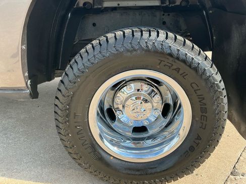 Used 2022 RAM 3500 Tradesman AWD/4WD image 11