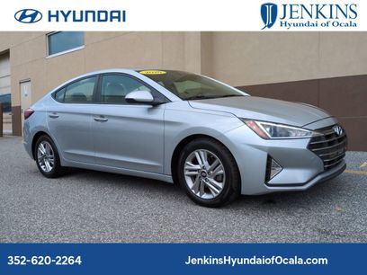 Used 2020 Hyundai Elantra Value Edition w/ Cargo Package (C1)