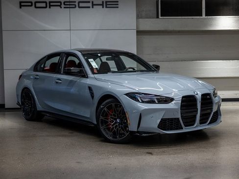 Used 2026 BMW M3 Competition w/ Executive Package image 7