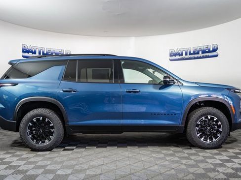 New 2026 Chevrolet Traverse Z71 w/ Enhanced Driving Package image 12