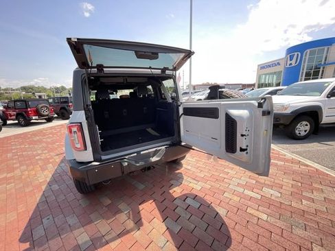Used 2024 Ford Bronco Outer Banks AWD/4WD image 33