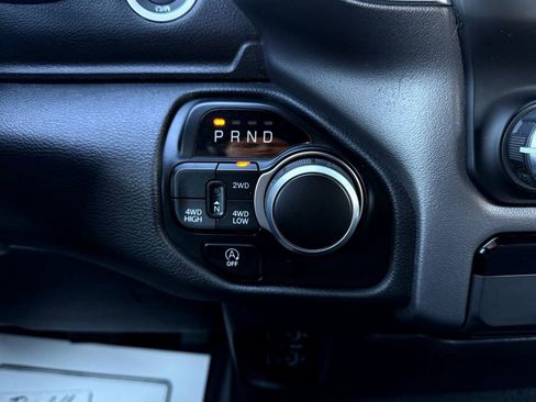 Used 2023 RAM 1500 Big Horn AWD/4WD image 22