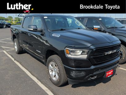 Used 2019 RAM 1500 Big Horn