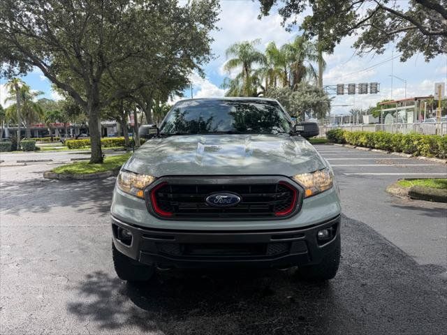 Used 2023 Ford Ranger XLT w/ Tremor Off-Road Package AWD/4WD image 8