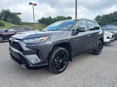 Used 2023 Toyota RAV4 XSE