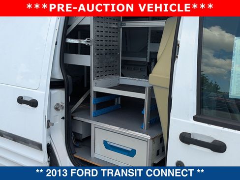 Used 2013 Ford Transit Connect XLT FWD image 15