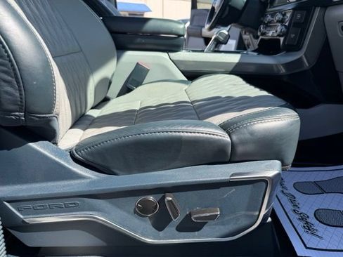 Used 2023 Ford F150 Limited AWD/4WD image 36