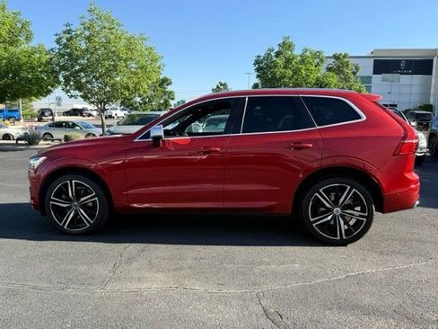 Used 2019 Volvo XC60 T6 R-Design AWD/4WD image 3