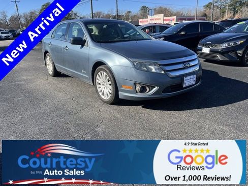 Used 2011 Ford Fusion Hybrid image 1