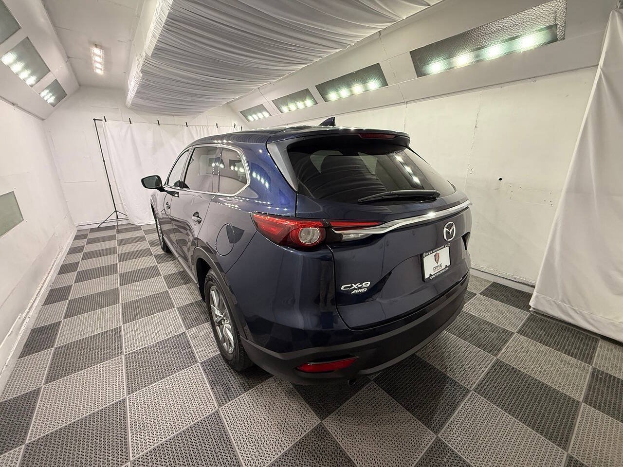 Used 2016 MAZDA CX-9 Touring AWD/4WD image 3