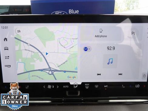 Certified 2025 Ford Expedition Max Active AWD/4WD image 19