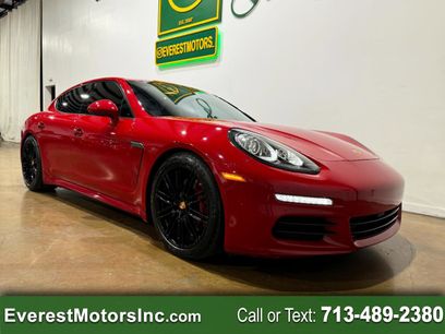 Used 2014 Porsche Panamera