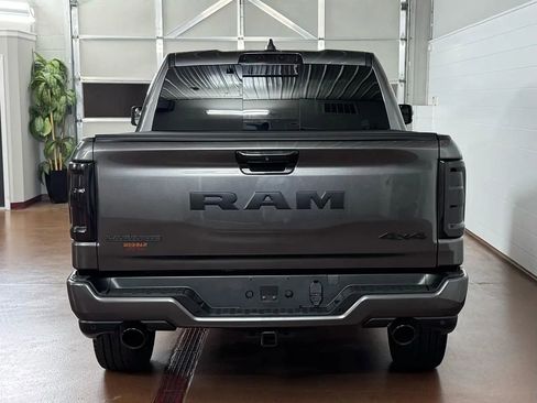 Used 2026 RAM 1500 Laramie w/ Night Edition AWD/4WD image 4