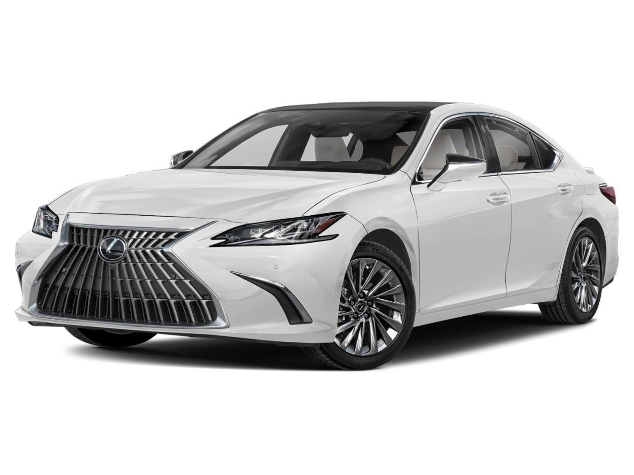 Used 2025 Lexus ES 350 Ultra Luxury FWD image 1