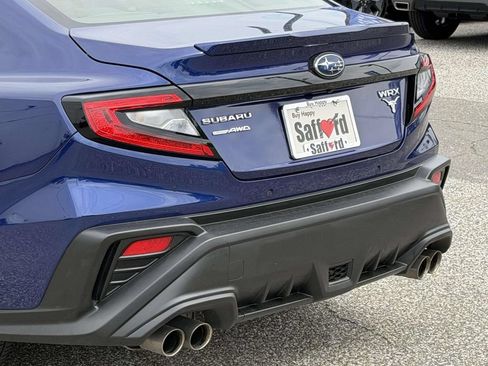 Used 2022 Subaru WRX GT AWD/4WD image 11