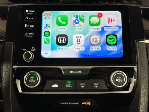 Used 2020 Honda Civic Sport image 3
