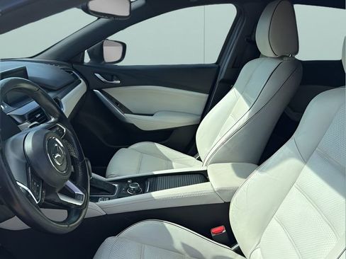 Used 2017 MAZDA MAZDA6 Grand Touring FWD image 11