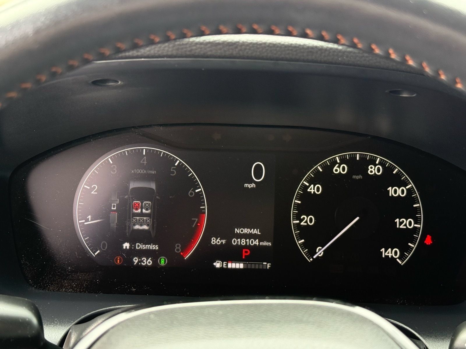 Certified 2025 Honda HR-V Sport image 20
