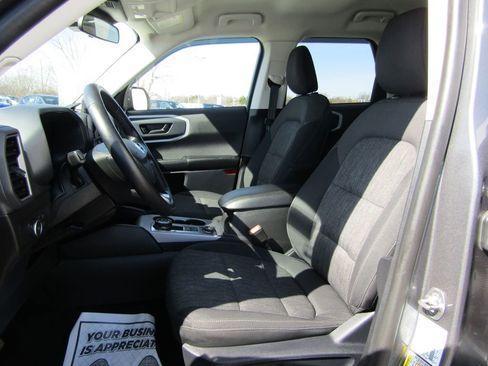 Used 2022 Ford Bronco Sport Big Bend w/ Convenience Package image 13