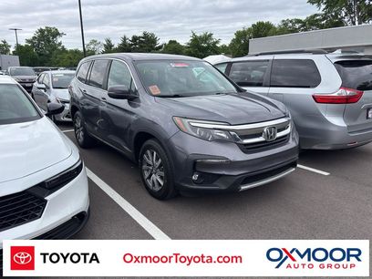 Used 2020 Honda Pilot EX-L