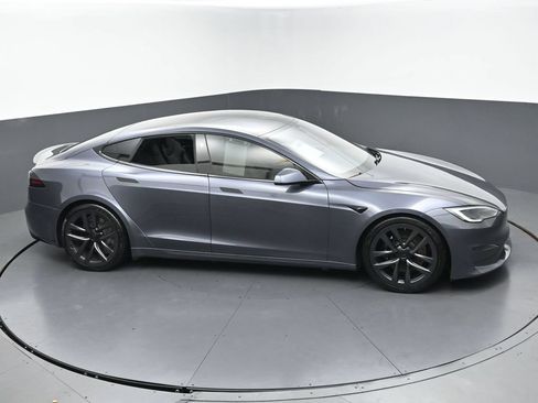 Used 2022 Tesla Model S Plaid AWD/4WD image 41