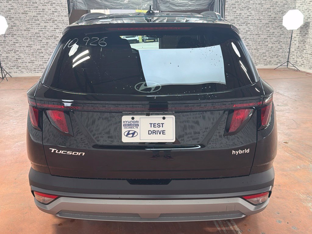 New 2026 Hyundai Tucson SEL FWD image 6