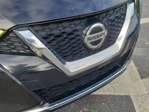 Used 2019 Nissan Maxima 3.5 SV w/ Floor Mat Group FWD image 7