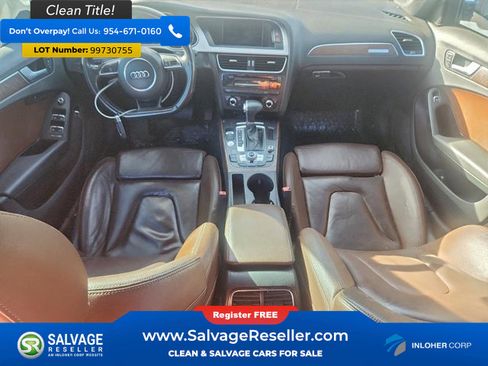 Used 2015 Audi A4 2.0T Premium Plus w/ Technology Package image 11