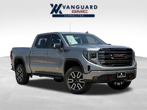 New 2026 GMC Sierra 1500 AT4 w/ AT4 Premium Package AWD/4WD image 1