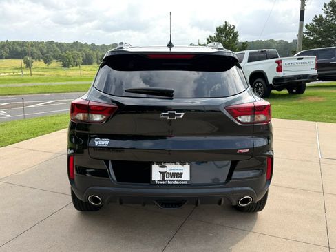 Used 2022 Chevrolet TrailBlazer RS FWD image 5