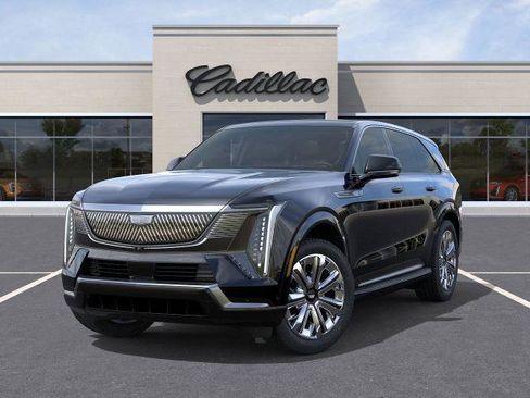 New 2025 Cadillac Escalade IQ Luxury 1 w/ LPO, Radiant Package image 30