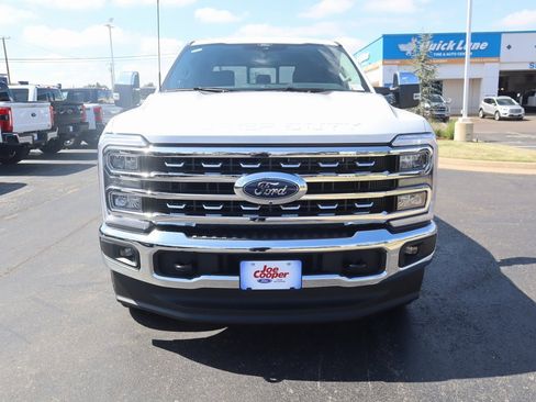 New 2026 Ford F250 Lariat w/ Chrome Package image 10