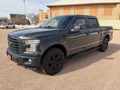 Used 2016 Ford F150 XLT w/ Equipment Group 301A Mid image 7
