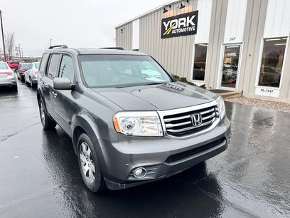 Used 2012 Honda Pilot Touring