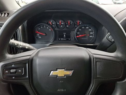 Certified 2020 Chevrolet Silverado 1500 Custom w/ Custom Value Package AWD/4WD image 20