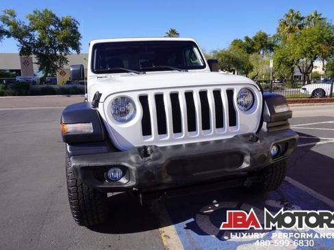 Used 2020 Jeep Wrangler Sport image 41