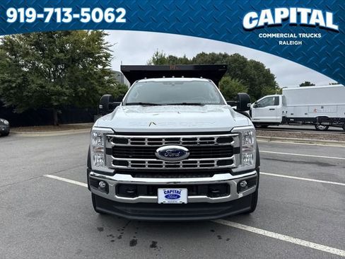 New 2025 Ford F550 4x4 Crew Cab image 3