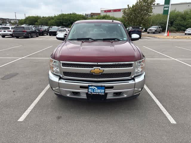 Used 2013 Chevrolet Silverado 1500 LT RWD image 8