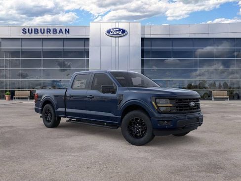 New 2026 Ford F150 XLT w/ Equipment Group 302A MID AWD/4WD image 8