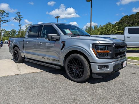 New 2025 Ford F150 XLT w/ Equipment Group 302A MID image 2