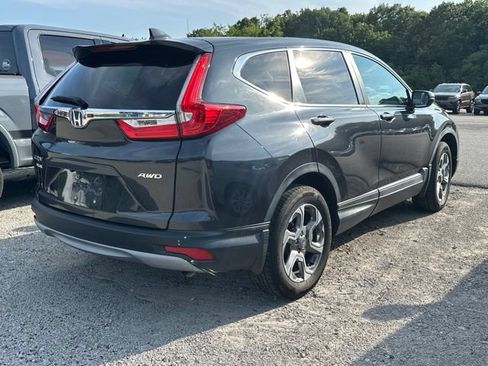 Used 2019 Honda CR-V EX-L image 5