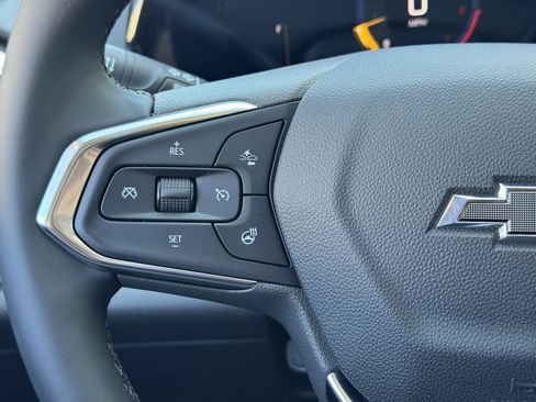 New 2025 Chevrolet Trax ACTIV w/ Driver Confidence Package image 25