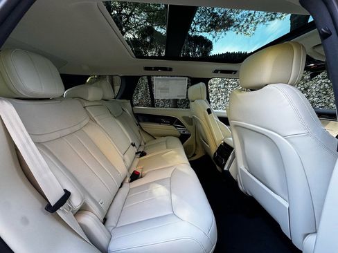 New 2025 Land Rover Range Rover SE image 20