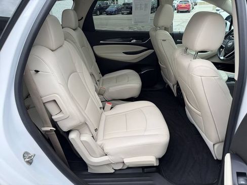 Used 2022 Buick Enclave Premium w/ Experience Buick Package AWD/4WD image 16