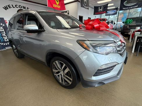 Used 2018 Honda Pilot Elite image 18