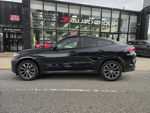 Used 2024 BMW X6 xDrive40i AWD/4WD image 10