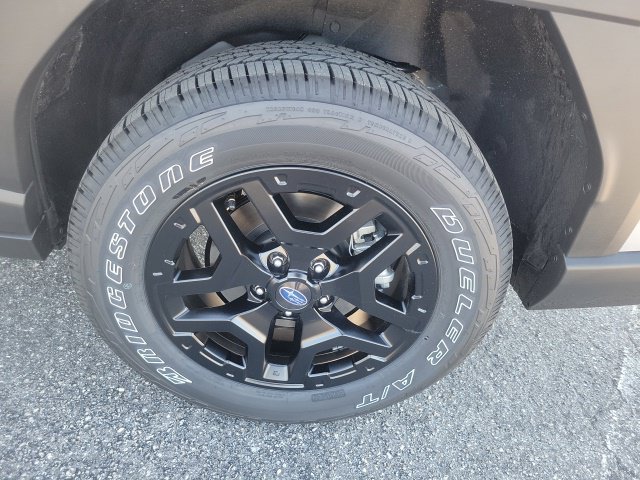 New 2026 Subaru Outback Wilderness AWD/4WD image 8