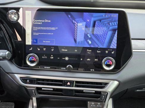 New 2026 Lexus RX 350h image 11