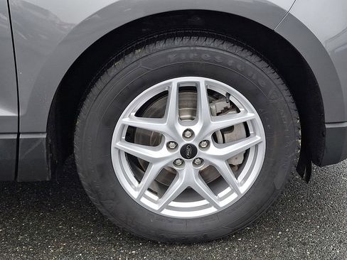 Certified 2023 Ford Edge SEL image 8