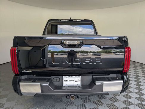 Certified 2026 Toyota Tundra Limited AWD/4WD image 6